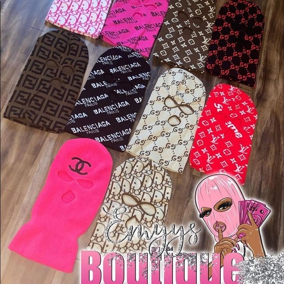 FaceMasks for the ladies Just Get look💕